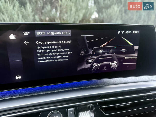 Белый Пежо e-3008, объемом двигателя 0 л и пробегом 1 тыс. км за 37950 $, фото 95 на Automoto.ua