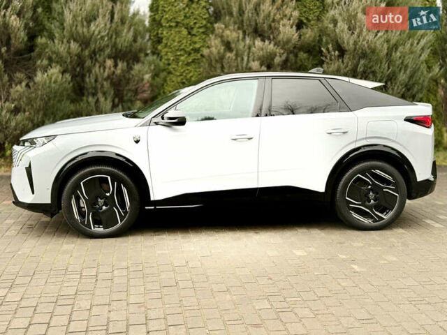 Белый Пежо e-3008, объемом двигателя 0 л и пробегом 1 тыс. км за 37950 $, фото 12 на Automoto.ua