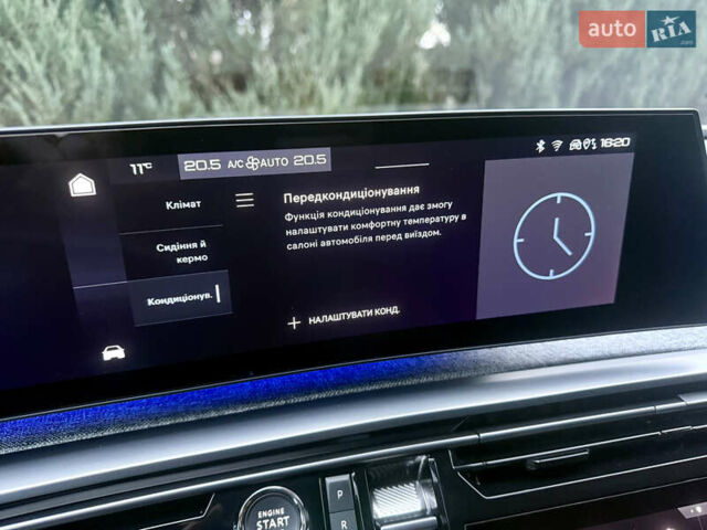 Белый Пежо e-3008, объемом двигателя 0 л и пробегом 1 тыс. км за 37950 $, фото 104 на Automoto.ua