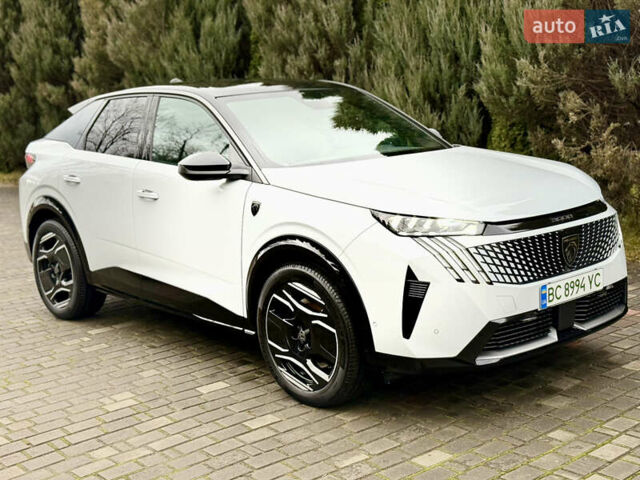 Белый Пежо e-3008, объемом двигателя 0 л и пробегом 1 тыс. км за 37950 $, фото 19 на Automoto.ua