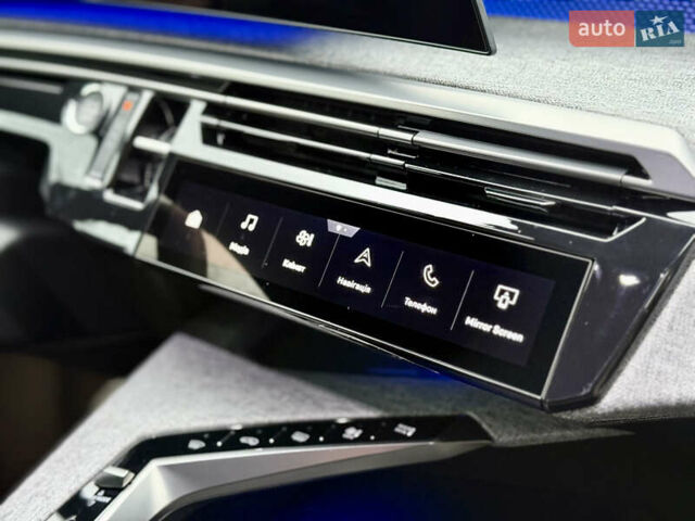 Белый Пежо e-3008, объемом двигателя 0 л и пробегом 1 тыс. км за 37950 $, фото 65 на Automoto.ua