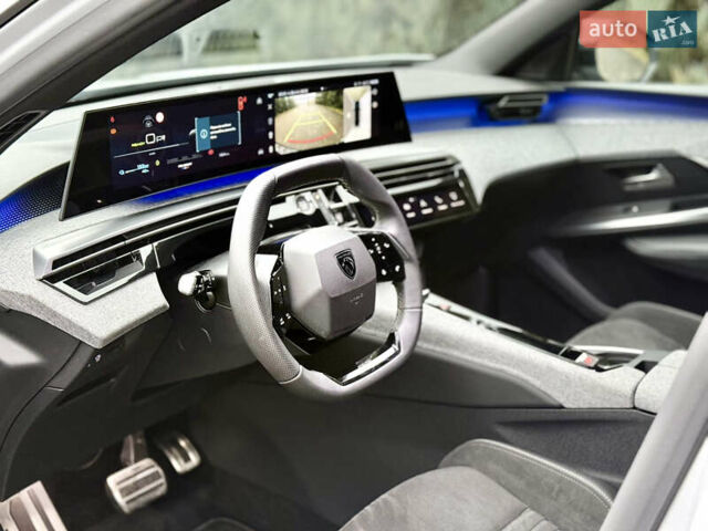 Белый Пежо e-3008, объемом двигателя 0 л и пробегом 1 тыс. км за 37950 $, фото 39 на Automoto.ua