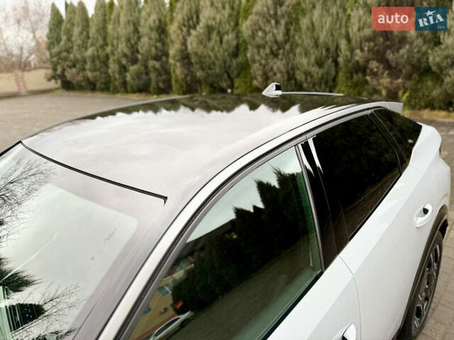 Белый Пежо e-3008, объемом двигателя 0 л и пробегом 1 тыс. км за 37950 $, фото 81 на Automoto.ua