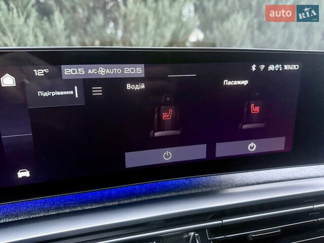 Белый Пежо e-3008, объемом двигателя 0 л и пробегом 1 тыс. км за 37950 $, фото 103 на Automoto.ua