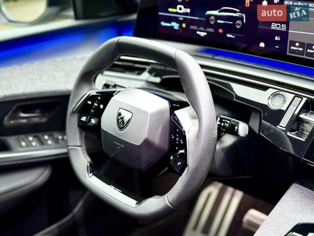 Белый Пежо e-3008, объемом двигателя 0 л и пробегом 1 тыс. км за 37950 $, фото 55 на Automoto.ua