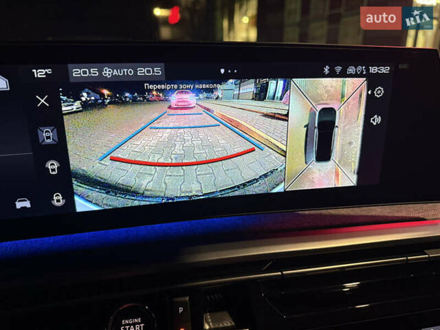 Белый Пежо e-3008, объемом двигателя 0 л и пробегом 1 тыс. км за 37950 $, фото 89 на Automoto.ua