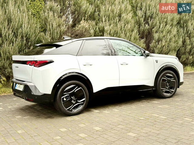 Белый Пежо e-3008, объемом двигателя 0 л и пробегом 1 тыс. км за 37950 $, фото 24 на Automoto.ua