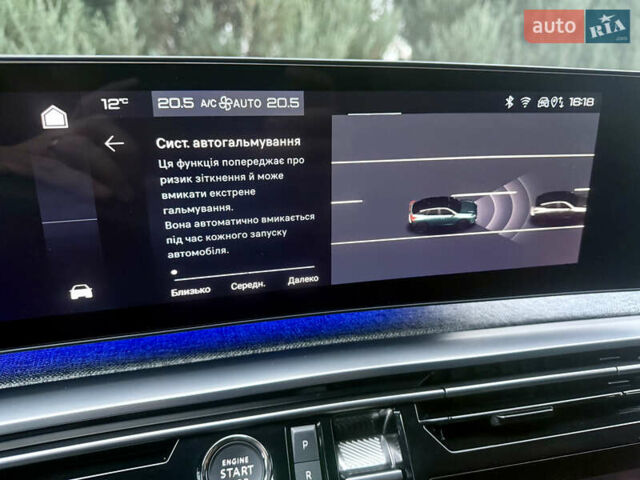 Белый Пежо e-3008, объемом двигателя 0 л и пробегом 1 тыс. км за 37950 $, фото 97 на Automoto.ua
