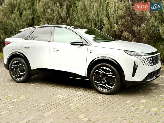 Белый Пежо e-3008, объемом двигателя 0 л и пробегом 1 тыс. км за 37950 $, фото 21 на Automoto.ua