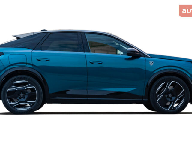 купить новое авто Пежо e-3008 2025 года от официального дилера Автовінн PEUGEOT Пежо фото