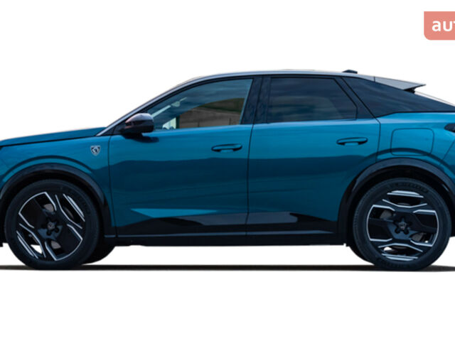 купить новое авто Пежо e-3008 2025 года от официального дилера Автовінн PEUGEOT Пежо фото