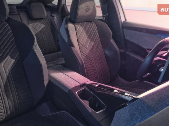 купить новое авто Пежо e-3008 2025 года от официального дилера Автовінн PEUGEOT Пежо фото