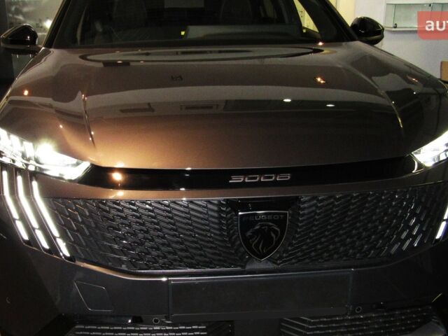 купить новое авто Пежо e-3008 2025 года от официального дилера Автоцентр AUTO.RIA Пежо фото