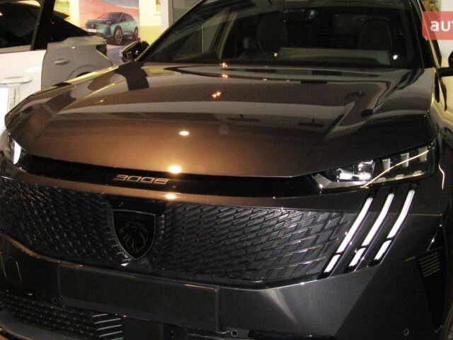 купить новое авто Пежо e-3008 2025 года от официального дилера Автоцентр AUTO.RIA Пежо фото