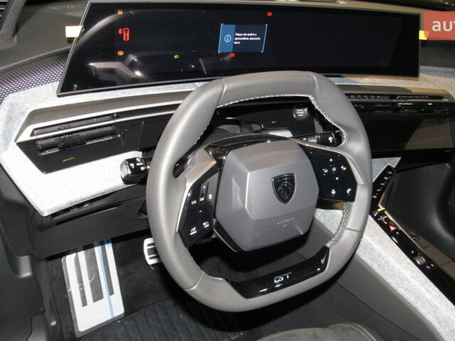 купить новое авто Пежо e-3008 2025 года от официального дилера Автоцентр AUTO.RIA Пежо фото