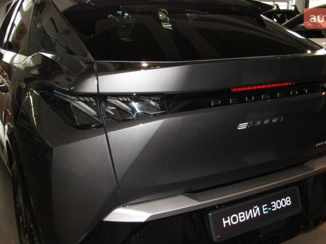 купить новое авто Пежо e-3008 2025 года от официального дилера Автоцентр AUTO.RIA Пежо фото