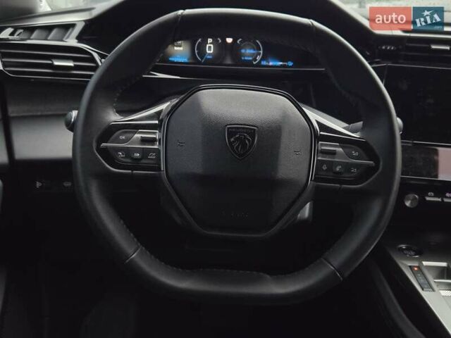 Чорний Пежо e-308, об'ємом двигуна 0 л та пробігом 5 тис. км за 29900 $, фото 19 на Automoto.ua