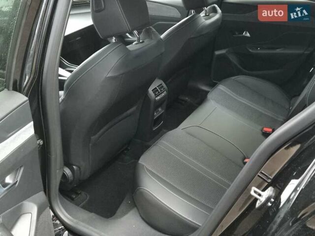 Чорний Пежо e-308, об'ємом двигуна 0 л та пробігом 5 тис. км за 29900 $, фото 13 на Automoto.ua