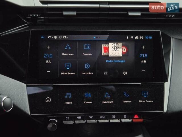 Чорний Пежо e-308, об'ємом двигуна 0 л та пробігом 5 тис. км за 29900 $, фото 22 на Automoto.ua