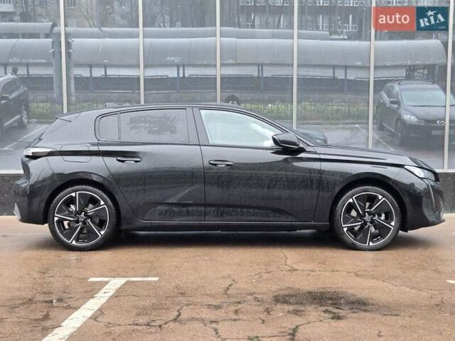 Чорний Пежо e-308, об'ємом двигуна 0 л та пробігом 5 тис. км за 29900 $, фото 6 на Automoto.ua