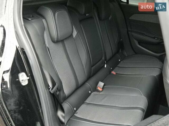 Чорний Пежо e-308, об'ємом двигуна 0 л та пробігом 5 тис. км за 29900 $, фото 14 на Automoto.ua