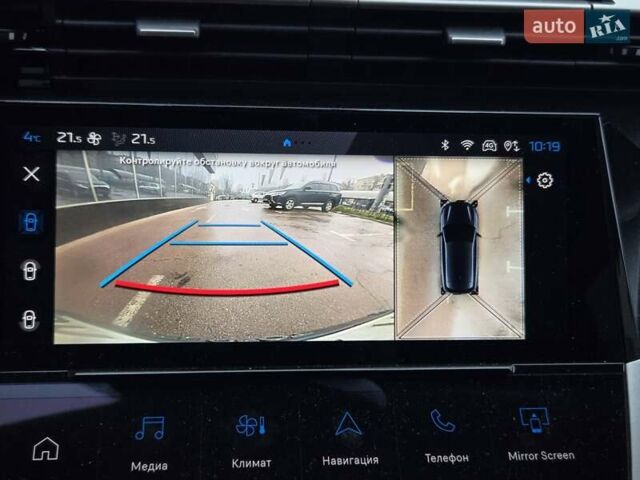 Чорний Пежо e-308, об'ємом двигуна 0 л та пробігом 5 тис. км за 29900 $, фото 23 на Automoto.ua