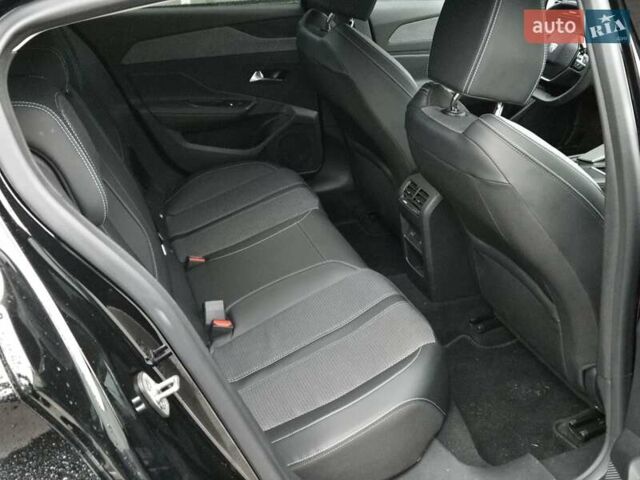 Чорний Пежо e-308, об'ємом двигуна 0 л та пробігом 5 тис. км за 29900 $, фото 11 на Automoto.ua