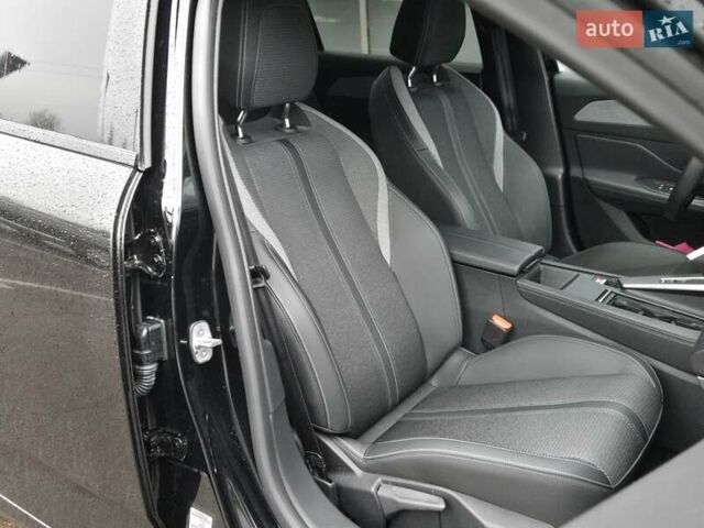 Чорний Пежо e-308, об'ємом двигуна 0 л та пробігом 5 тис. км за 29900 $, фото 9 на Automoto.ua