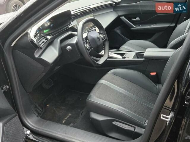 Чорний Пежо e-308, об'ємом двигуна 0 л та пробігом 5 тис. км за 29900 $, фото 7 на Automoto.ua