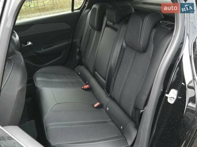 Чорний Пежо e-308, об'ємом двигуна 0 л та пробігом 5 тис. км за 29900 $, фото 12 на Automoto.ua