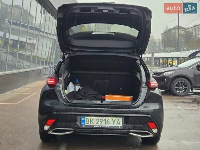 Чорний Пежо e-308, об'ємом двигуна 0 л та пробігом 5 тис. км за 29900 $, фото 27 на Automoto.ua