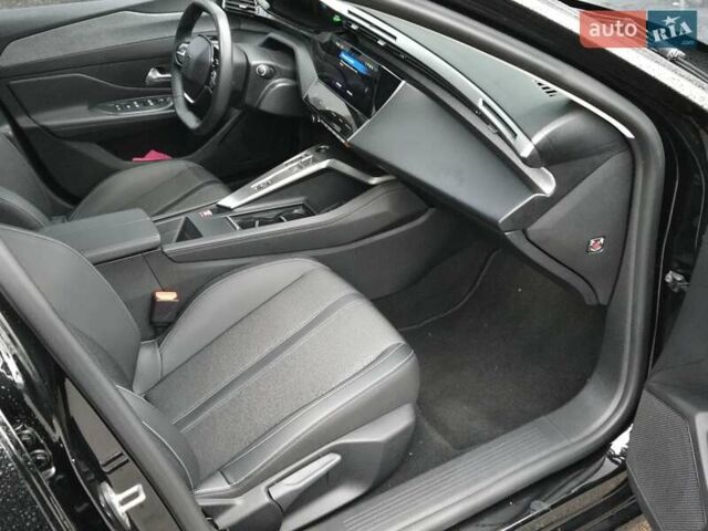 Чорний Пежо e-308, об'ємом двигуна 0 л та пробігом 5 тис. км за 29900 $, фото 10 на Automoto.ua