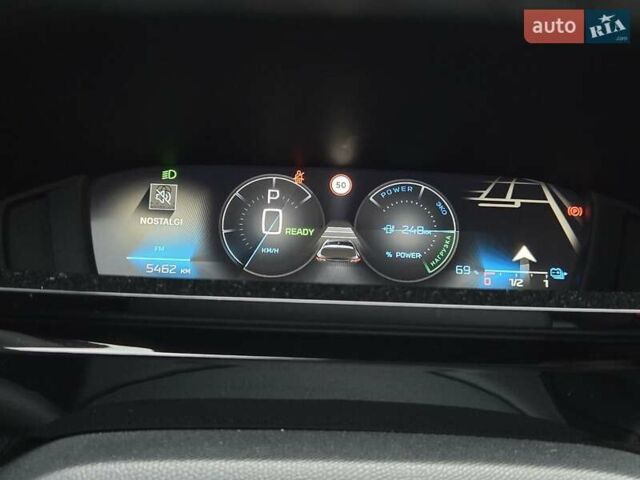 Чорний Пежо e-308, об'ємом двигуна 0 л та пробігом 5 тис. км за 29900 $, фото 24 на Automoto.ua