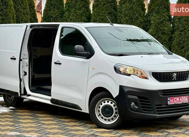 Білий Пежо e-Expert, об'ємом двигуна 0 л та пробігом 118 тис. км за 19999 $, фото 3 на Automoto.ua