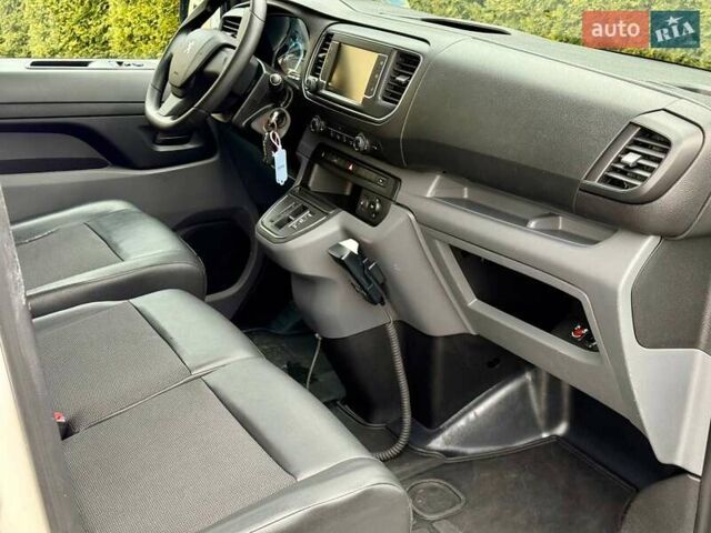 Білий Пежо e-Expert, об'ємом двигуна 0 л та пробігом 118 тис. км за 19999 $, фото 32 на Automoto.ua