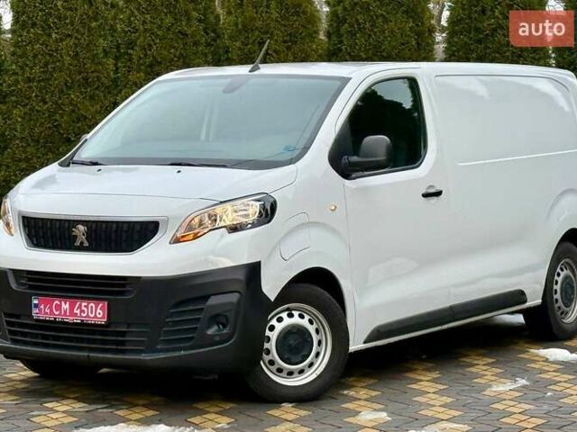 Білий Пежо e-Expert, об'ємом двигуна 0 л та пробігом 118 тис. км за 19999 $, фото 8 на Automoto.ua