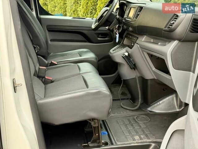 Білий Пежо e-Expert, об'ємом двигуна 0 л та пробігом 118 тис. км за 19999 $, фото 31 на Automoto.ua