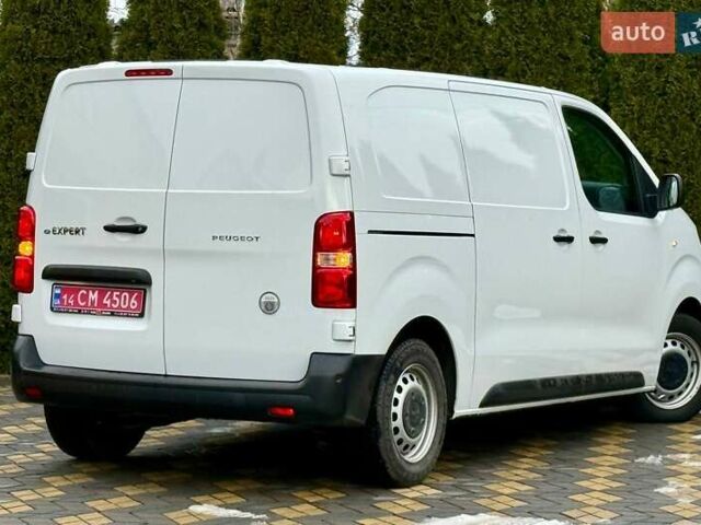 Білий Пежо e-Expert, об'ємом двигуна 0 л та пробігом 118 тис. км за 19999 $, фото 13 на Automoto.ua