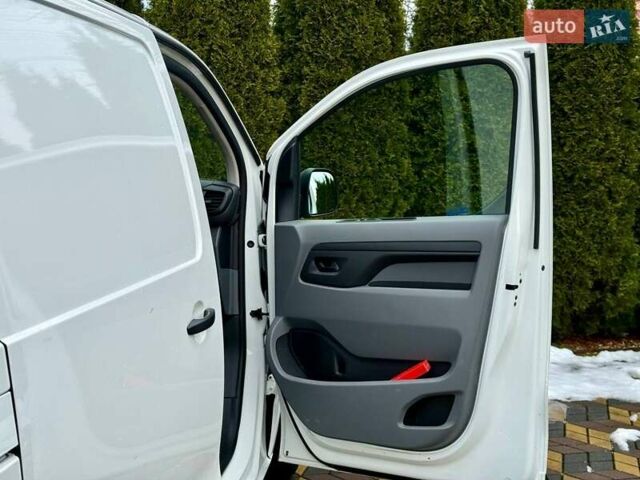 Білий Пежо e-Expert, об'ємом двигуна 0 л та пробігом 118 тис. км за 19999 $, фото 29 на Automoto.ua