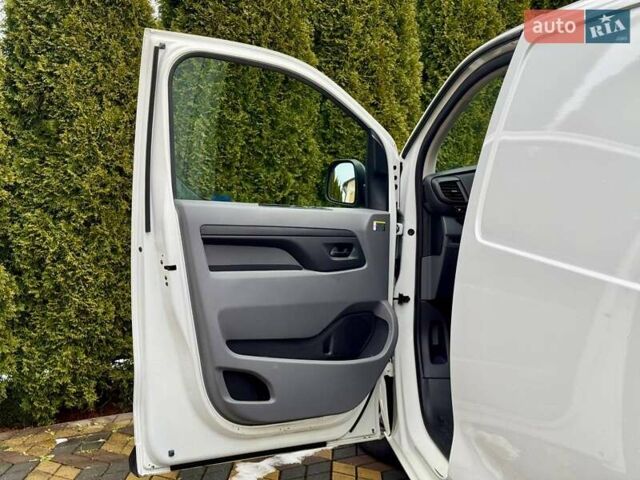 Білий Пежо e-Expert, об'ємом двигуна 0 л та пробігом 118 тис. км за 19999 $, фото 23 на Automoto.ua