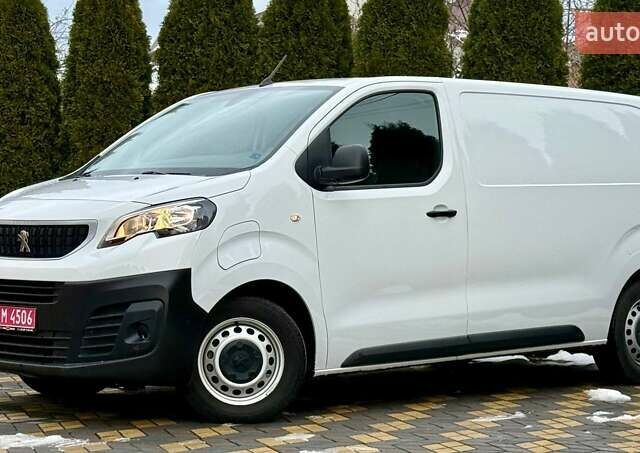 Білий Пежо e-Expert, об'ємом двигуна 0 л та пробігом 118 тис. км за 19999 $, фото 9 на Automoto.ua