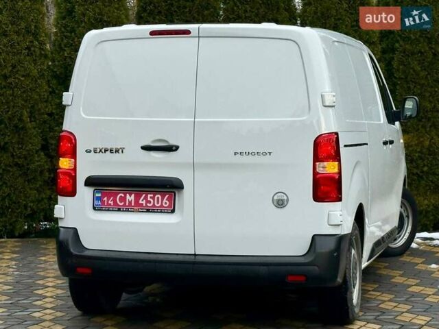 Білий Пежо e-Expert, об'ємом двигуна 0 л та пробігом 118 тис. км за 19999 $, фото 12 на Automoto.ua