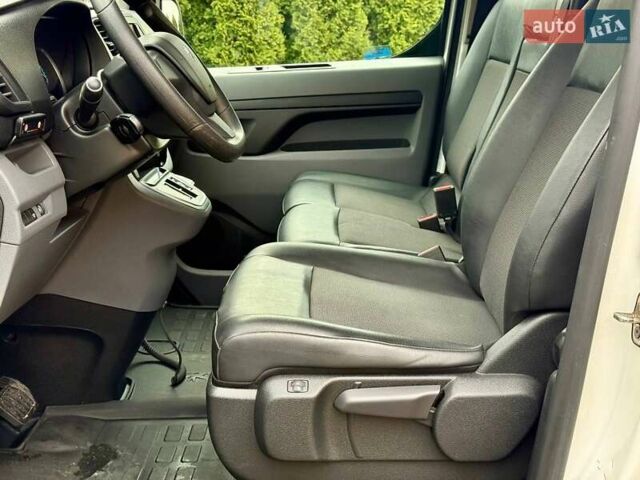 Білий Пежо e-Expert, об'ємом двигуна 0 л та пробігом 118 тис. км за 19999 $, фото 26 на Automoto.ua