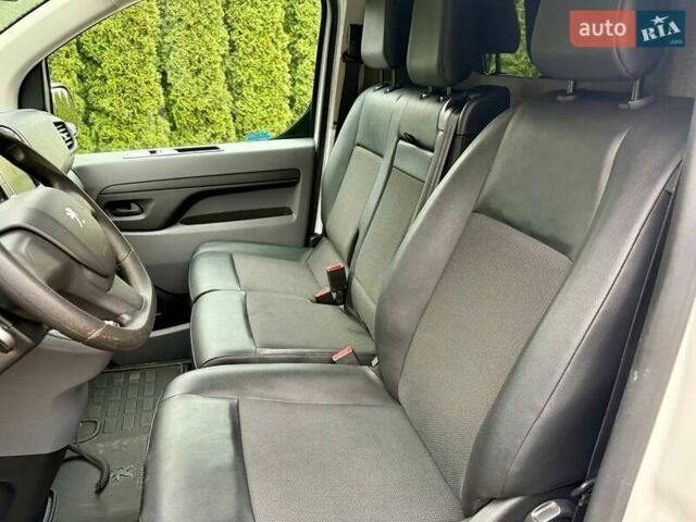 Білий Пежо e-Expert, об'ємом двигуна 0 л та пробігом 118 тис. км за 19999 $, фото 42 на Automoto.ua