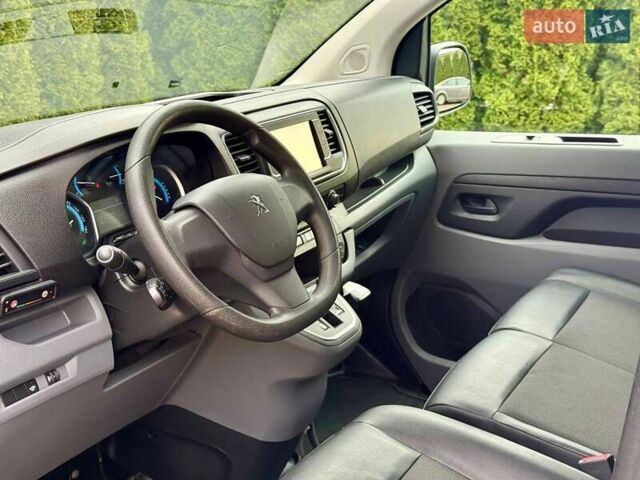 Білий Пежо e-Expert, об'ємом двигуна 0 л та пробігом 118 тис. км за 19999 $, фото 28 на Automoto.ua