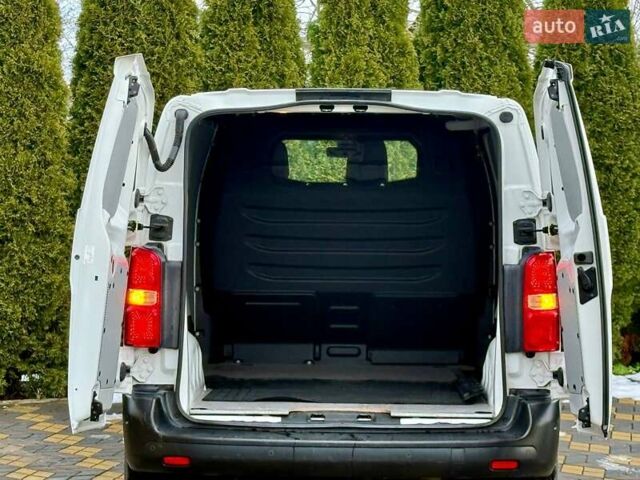 Білий Пежо e-Expert, об'ємом двигуна 0 л та пробігом 118 тис. км за 19999 $, фото 17 на Automoto.ua