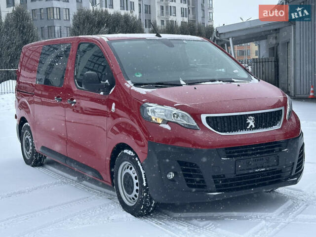 Білий Пежо e-Expert, об'ємом двигуна 0 л та пробігом 49 тис. км за 22999 $, фото 5 на Automoto.ua