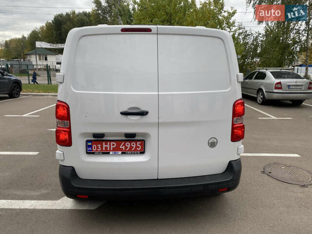 Білий Пежо e-Expert, об'ємом двигуна 0 л та пробігом 13 тис. км за 20500 $, фото 4 на Automoto.ua