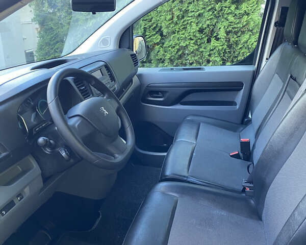 Білий Пежо e-Expert, об'ємом двигуна 0 л та пробігом 13 тис. км за 20500 $, фото 25 на Automoto.ua