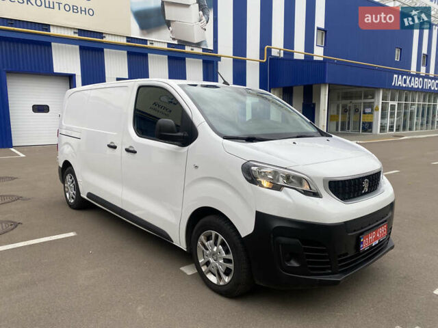 Білий Пежо e-Expert, об'ємом двигуна 0 л та пробігом 13 тис. км за 20500 $, фото 1 на Automoto.ua